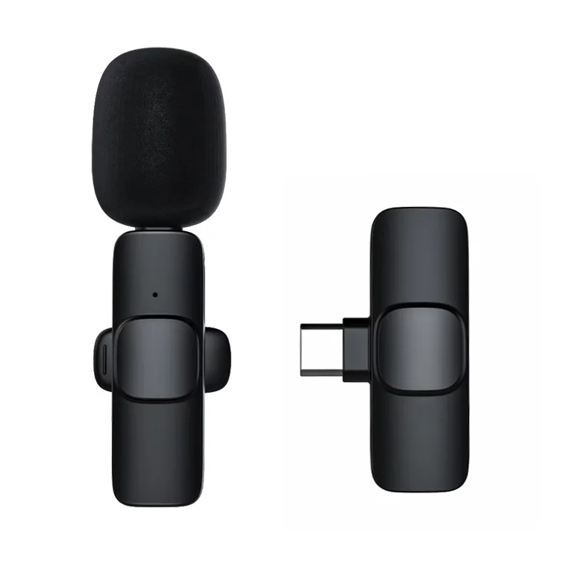 

OEM portable speaker studio condenser true diversity digital system mic wireles Lavalier mini Microphone