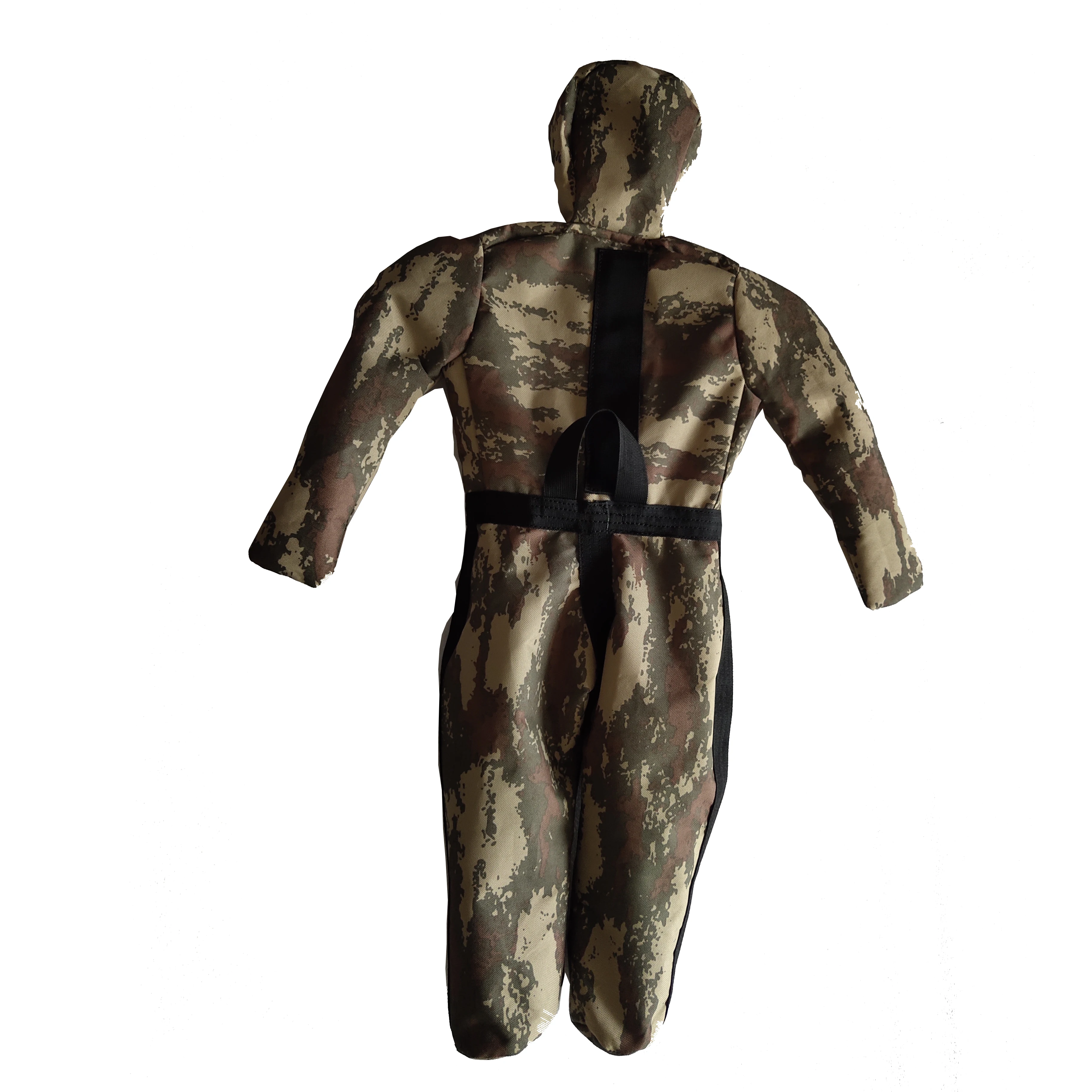 

ActEarlier strength training Kids 130cm robust army soldier empty rescue dummy army rescue mannequin models, Black, yellow, army green, camouflage