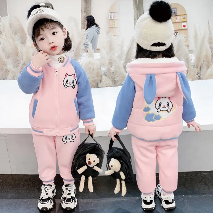 

Sublimation Infant Overalls Toddler Jogging Suits Baby Sportswear Children Clothes Boy Kid Girl Clothing Sets