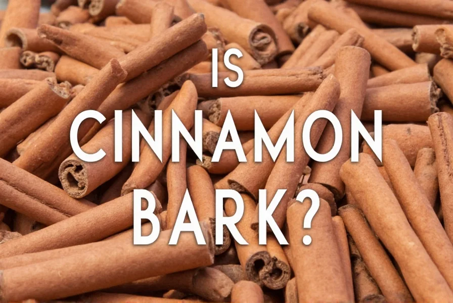 is cinnamon bark a spicy guide for enthusiasts and pros