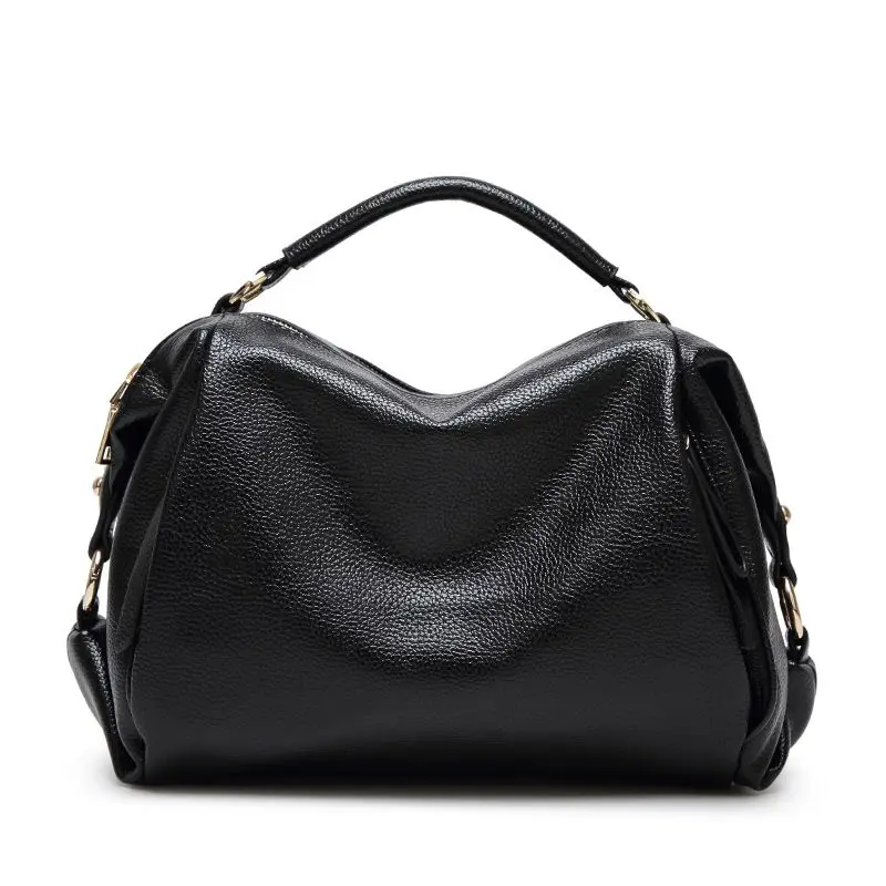 

High Quality Borsa Da Donna Cross Bags Solid Color Tote Bag Easy To Carry Custom Logo Handbag For Ladies