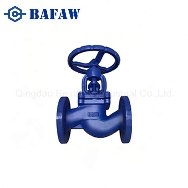 

API Standard DN50 PN25 Straight Type 316 Stainless Steel Control Globe Valve Manufacturer, Customer's request