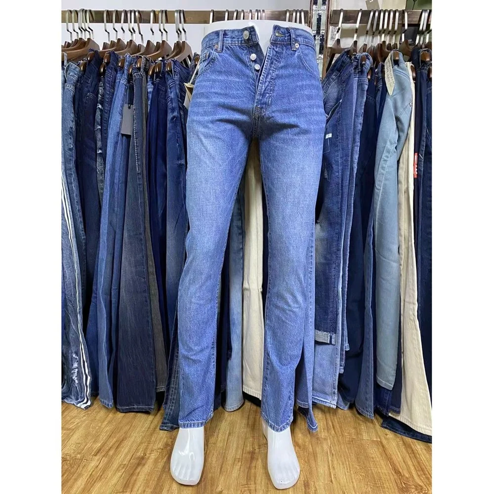 

GZY free shipping multi designs mixed jeans