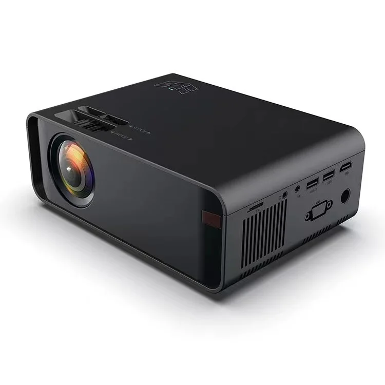 

2021 Amazon Hot Sale Portable Wifi LCD Made In China High Efficiency New Best Seller Theater Projector