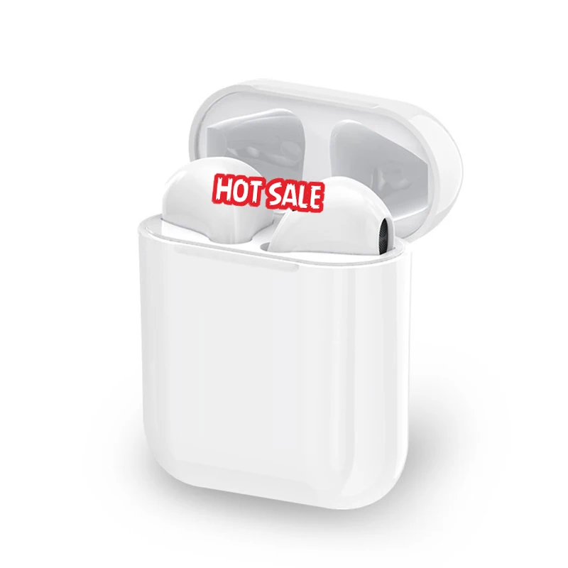 

2020 Professional Audio Manufacturer Good Price Rich Sound X I12 Tws, Black/white