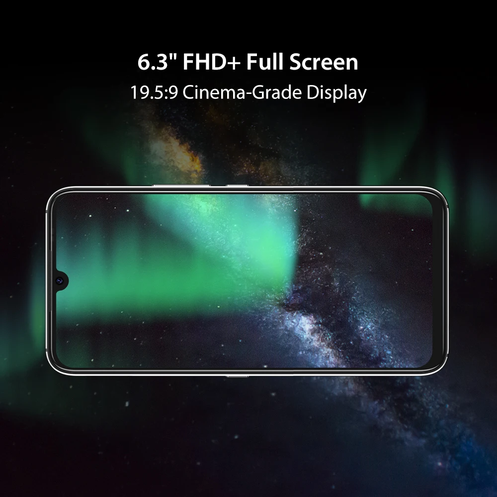 
UMIDIGI A9 Pro Mobile Phone Octa Core 6.3