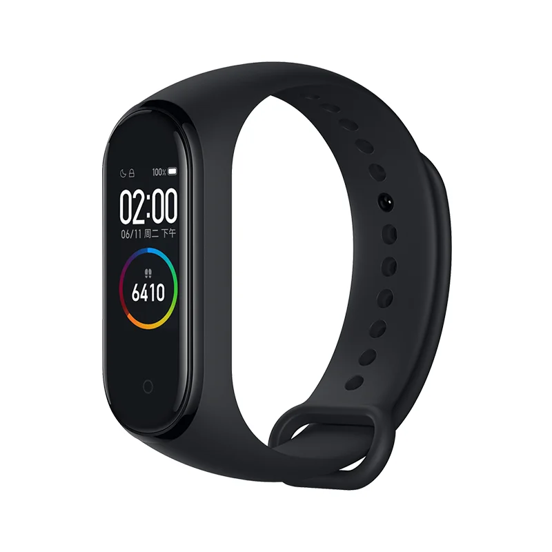 Global version Xiaomi Mi Band 4 Miband 4 Wristband Bracelet with Smart Heart Rate Fitness 0.95inch color AMOLED display