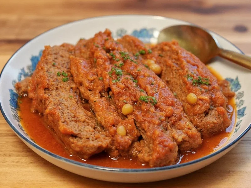 Classic Meatloaf Recipe with French Onion Soup | Easy Dinner