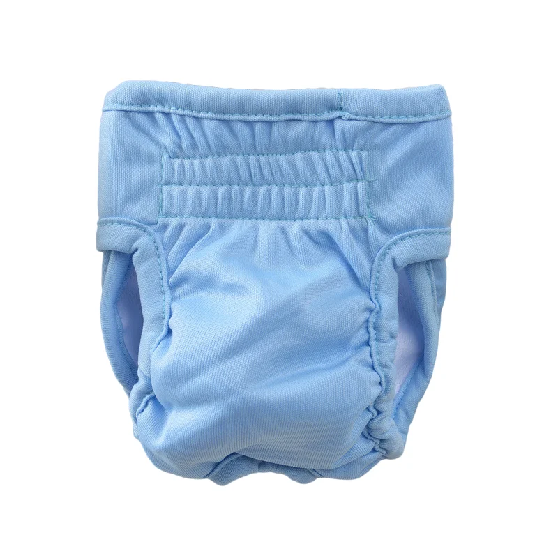 

Durable Nappies For Dogs Uk Soft Breathable Senior Dog Incontinence Products French Bulldog Diaper