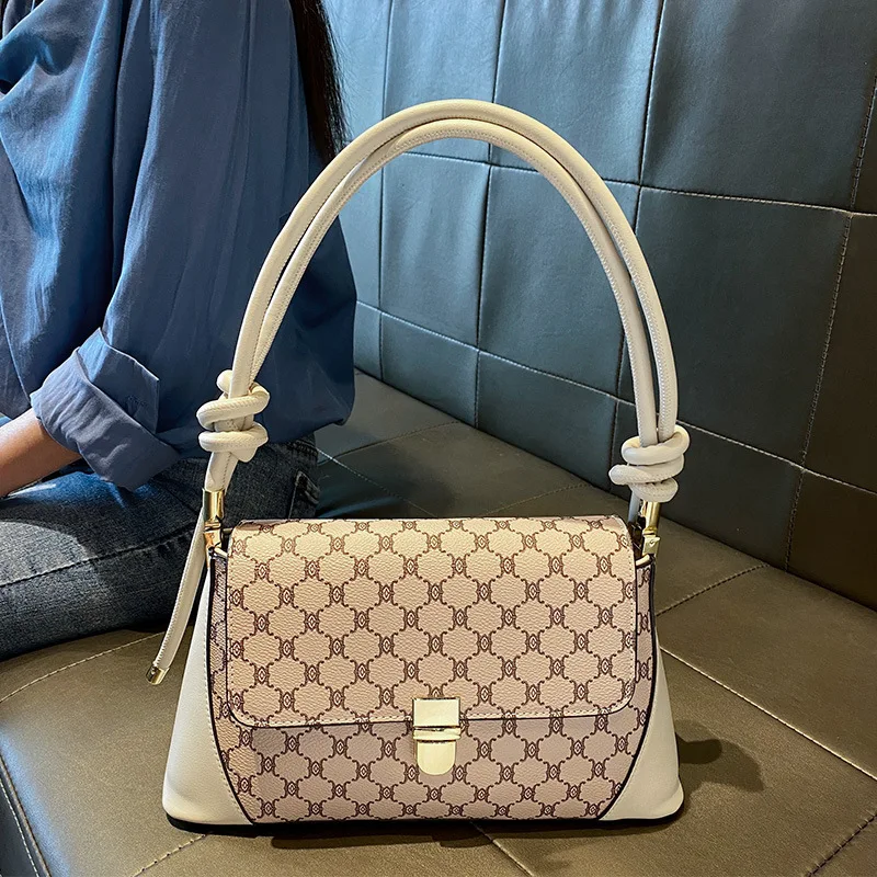 

High quality armpit bag women new fashion shoulder bag clutch handbag luxury bags women handbags ladies purse wholesale