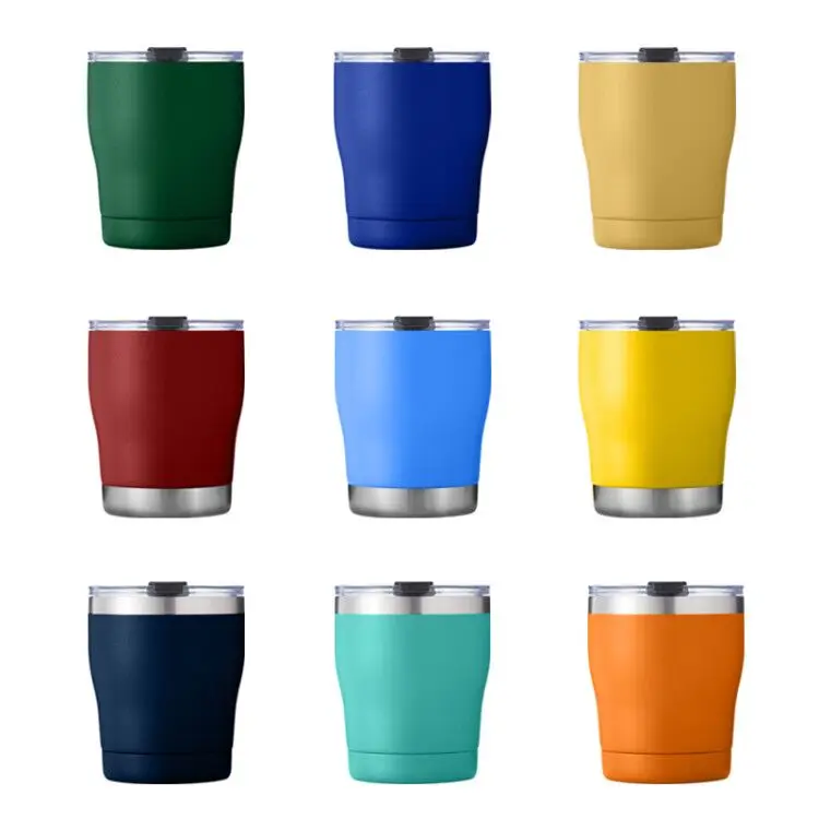 

everich hot sell 304 18/8 stainless steel tumbler cups, Customized color