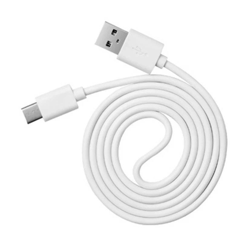 

high quality 1m white color android usb 2.0 a male to type-c type c usb charger cable