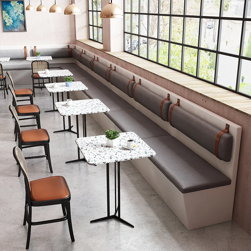 hot sale best offer chairs and tables for restaurant fast food