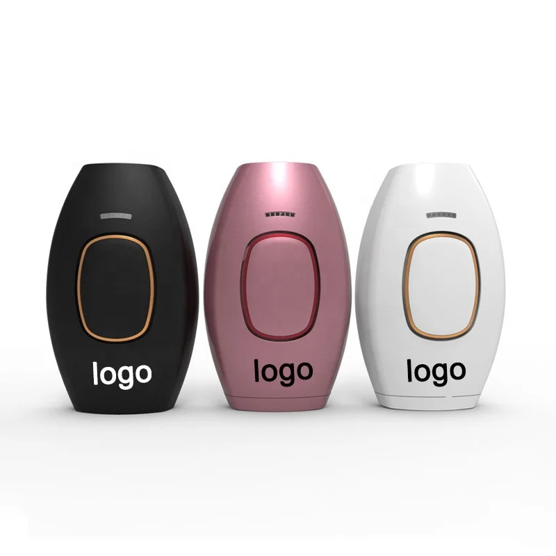 

IPL permanent hair removal portable mini smart facial hair removal handset