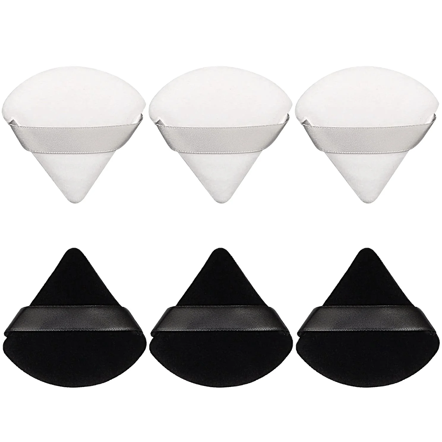 

Top Quality Makeup Blender Sponge Only 1 Powder Puff Triangle, Customized color