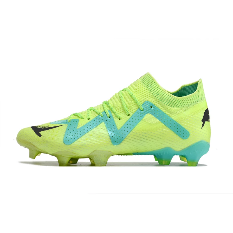 

ready to ship cheap Football Shoes Zapatos De Futbol Hombre Soccer Shoes famous brand for male Football Soccer Boots