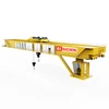 Overhead crane 5 ton excellent and efficient after-sales service system can solve problems for customers