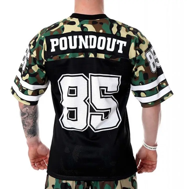 

Private Label T-shirt Manufacturer Popular Half Sleeve Unisex Athletic T-shirt