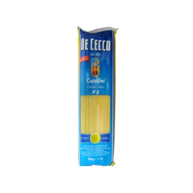 De Cecco Capellini No. 9 Buy Pasta Italiana,Italiana Pasta,Pasta