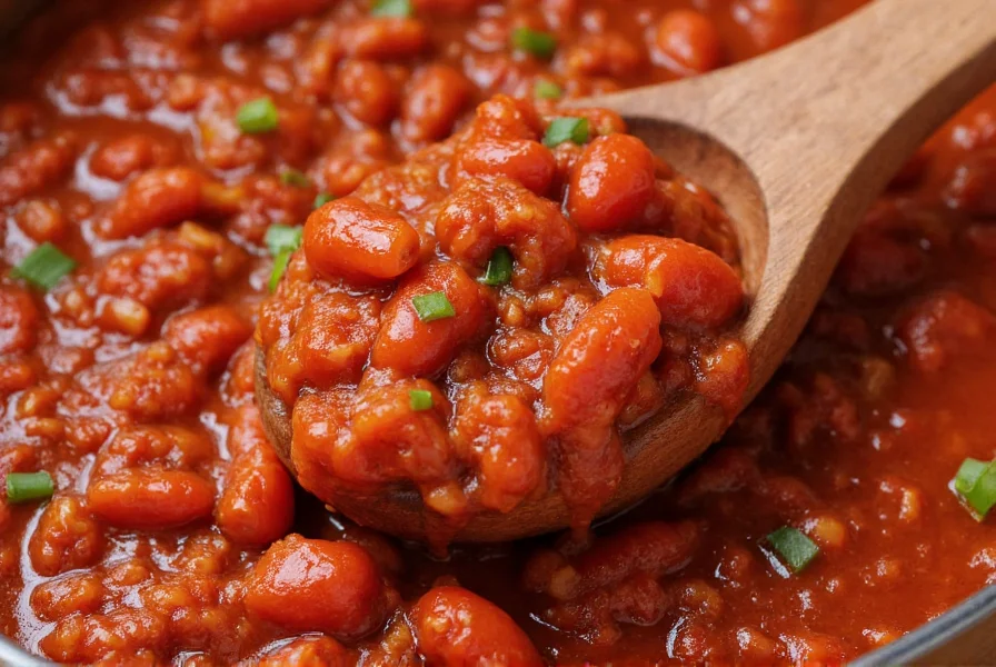 How to Thicken Chili: 8 Proven Methods That Actually Work