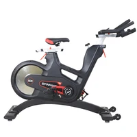 

Gym equipment magnetic system indoor fitness cycling bike spin bike