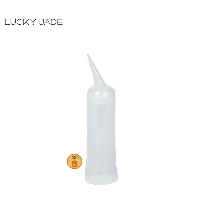 Professional Ldpe Plastic Hair Applicator Bottle Buy Applicator