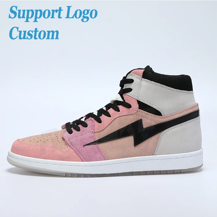 

Customized Sb Hot Sale Dunkes Zapatos De Caballeros Deportivos Size 48 Graffiti Simple Sneaker Manufacturer Small Orders Man, Picture shows