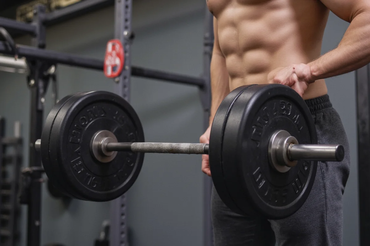 would lifting weights stunt growth