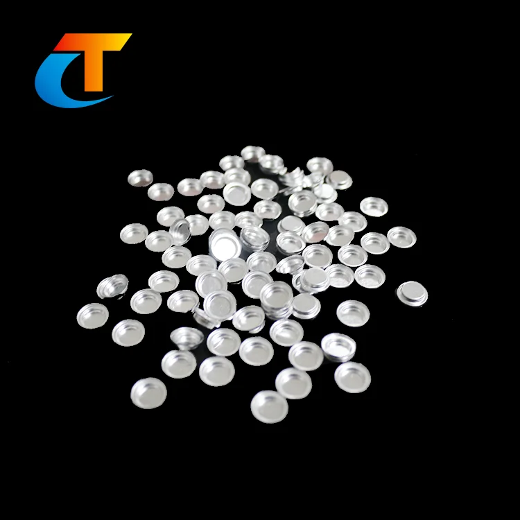 
high temperature Thermal analysis TGA al2o3 melting alumina ceramic crucible price for sale 