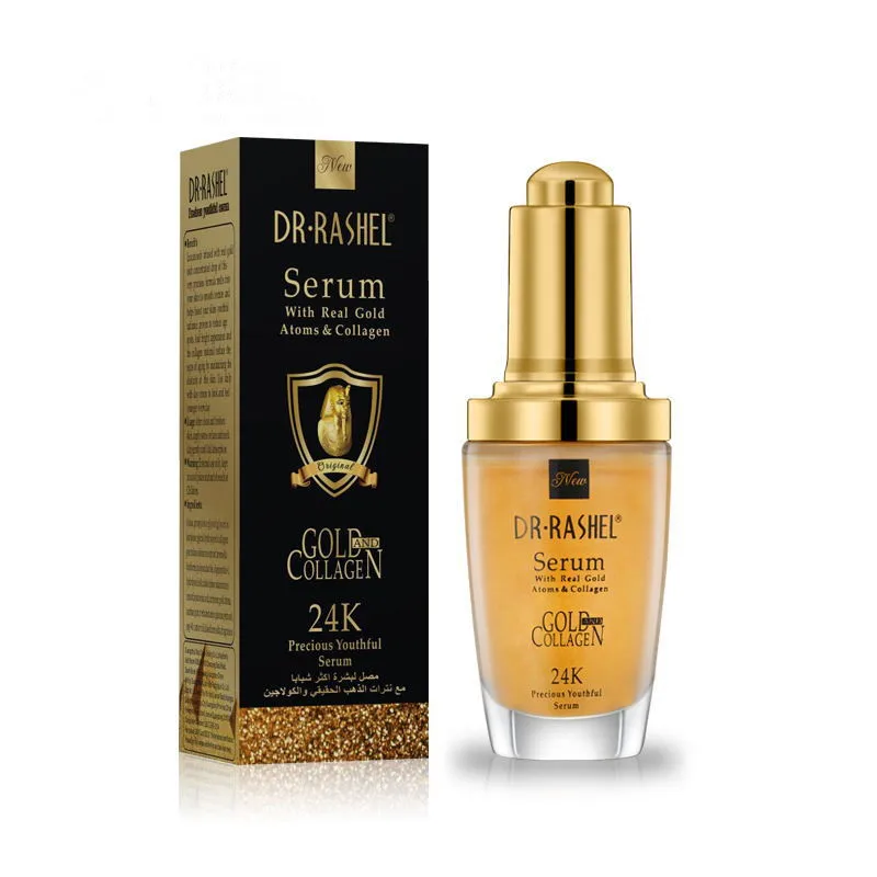 

DR.RASHEL Moisturizing Firming Anti-wrinkle 24 K Gold Face Serum
