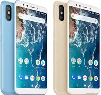 

New Arrival MI A2 Smart Phone Android 8.1 (Oreo) Octa-core Dual SIM 5.99 inches large screen 4+64 GB Dual-LED flash, HDR mobile