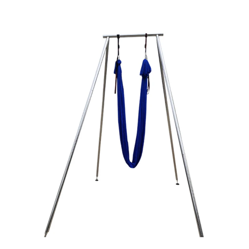 

Bilink Stable and Durable yoga swing frame rig aerial silks yoga hammock stand