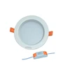 Used Ce Saa Certificated 3 Years Warranty Coldwhite 12w Liper Lighting Trimless Downlight Square Led Down Light Adjustable White