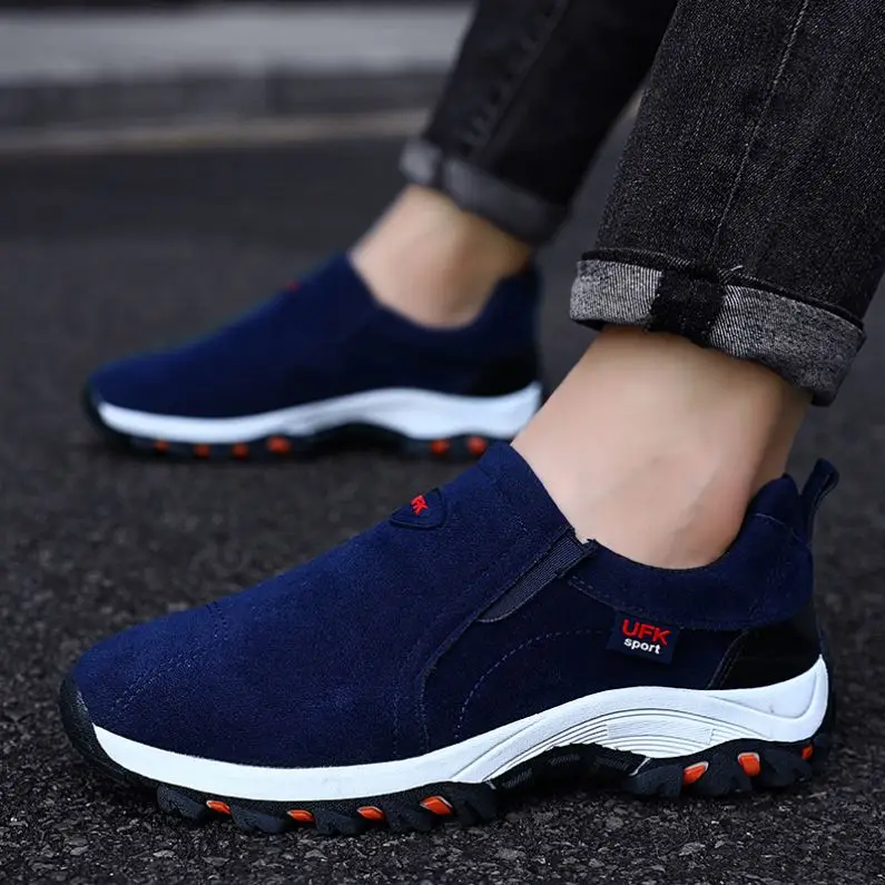 

New model high top Men OEM Hiking cheap chinese shoes drop front box 2019 factory, Optional