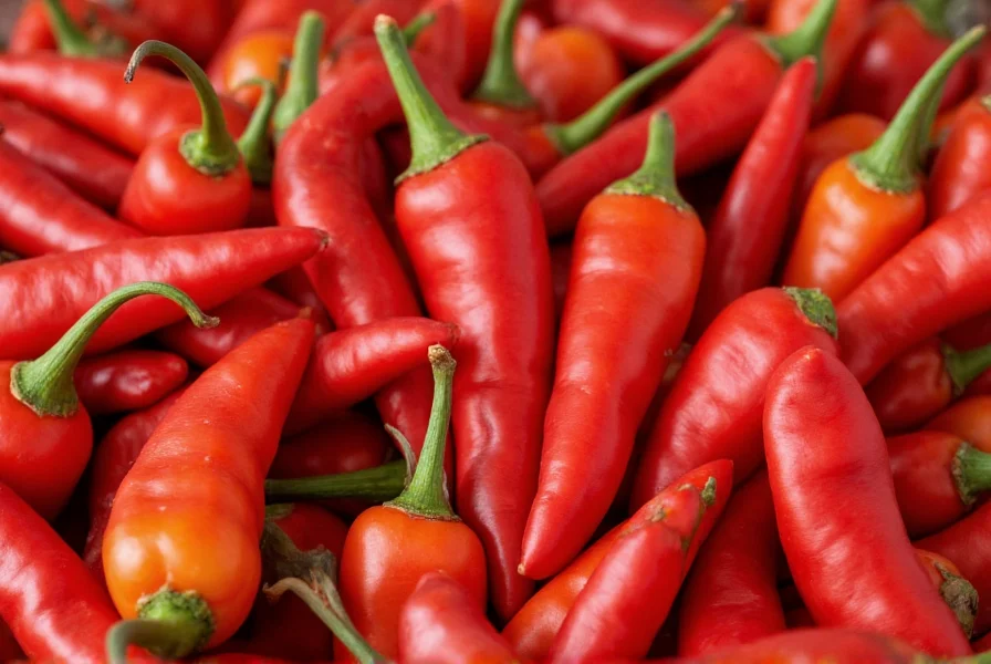 New Mexico Chili Pods: Medium Heat (5,000-7,000 Scoville) & Southwestern Cooking Guide