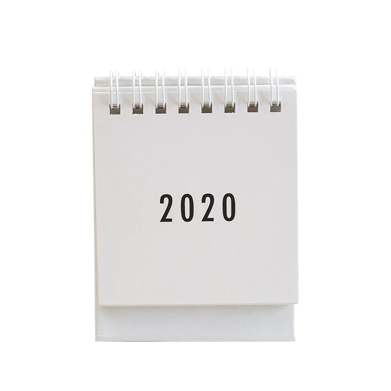 
New Version Desk Calendar January 2021- December 2021 Monthly Desk Pad Calendar 