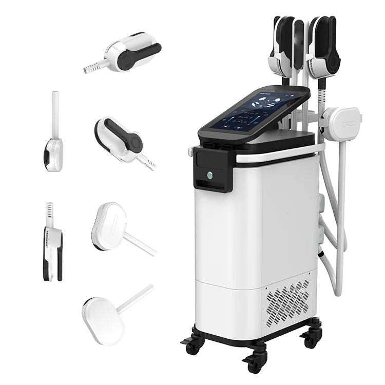 

Powerful 7 T Ems And Build Muscle Machine Air-cooling Ems 7 t Build Muscle Body Slimming
