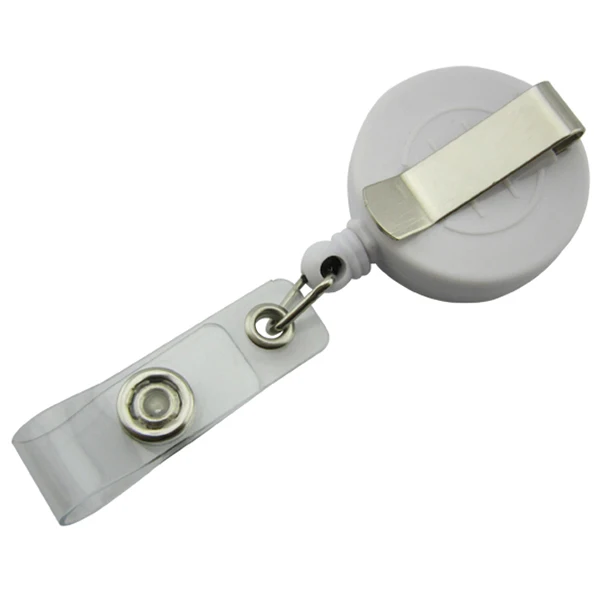 Hot sale newest product magnetic badge reels