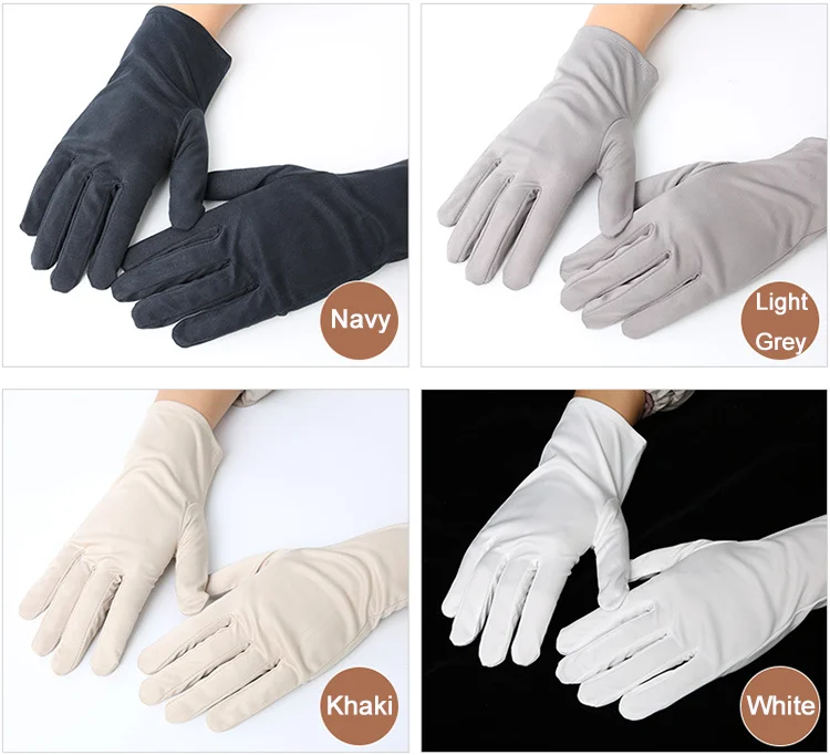 Low Moq Customize Microfiber Jewelry Dusting Gloves Buy Customize
