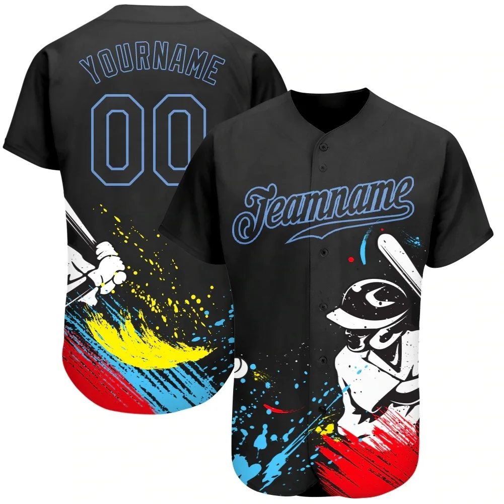 

Free Customize Your own Jersey Plain Button Down Baseball Team Shirt For Men Women, Custom accepted