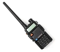 

vhf/uhf dual-band two way radio walkie talkie Baofeng UV-5R walkie talkie walkie talkie