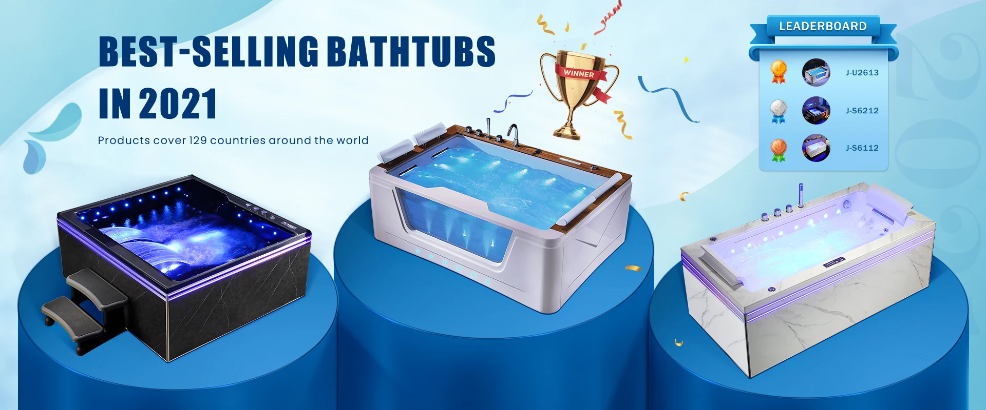 whirlpool bathtub massage spa tub
