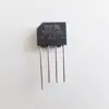 Kbp210g Kbp210 flat 1000v 1a rectifier Electronic Components