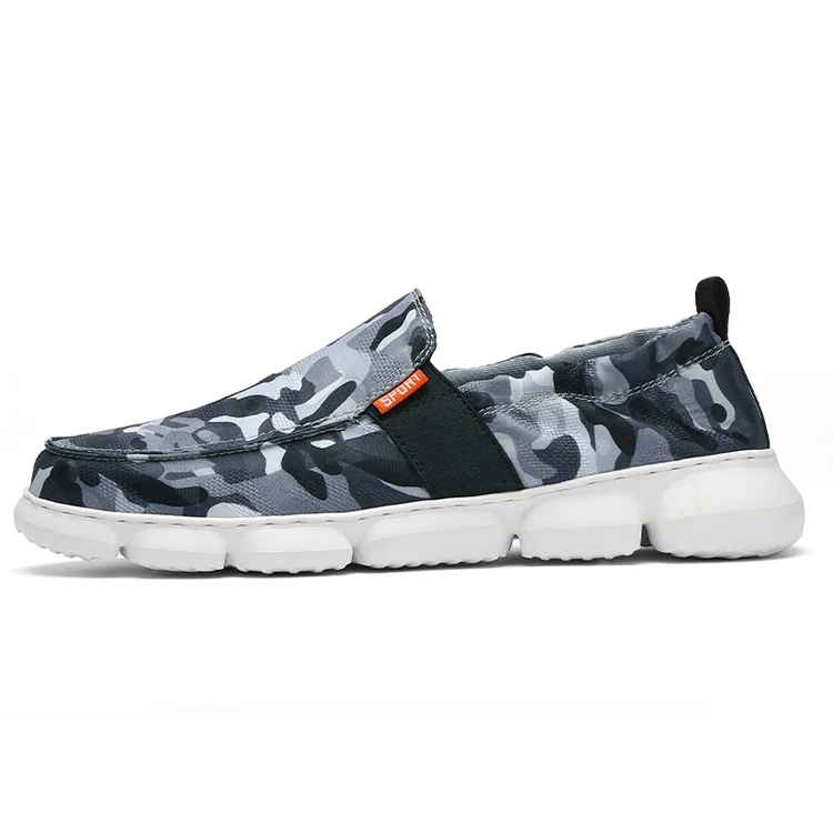

New Design High Selling Shoe Man Casual Breathable And Comfortable Upper Shoes Man