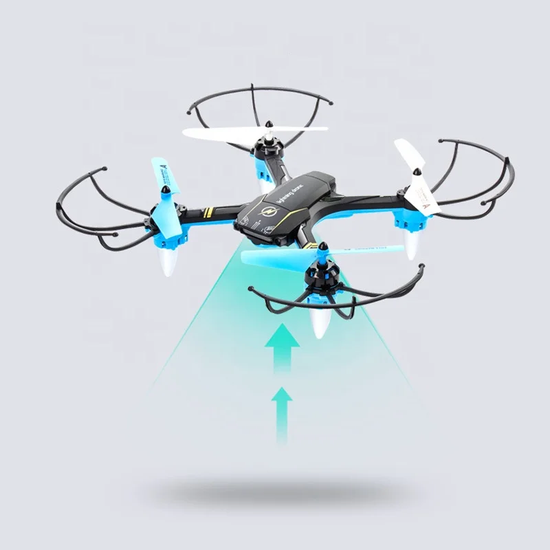 

New fashion GPS Mini Agriculture Drone 1080p 4k Professional RC quadcopter done with camera