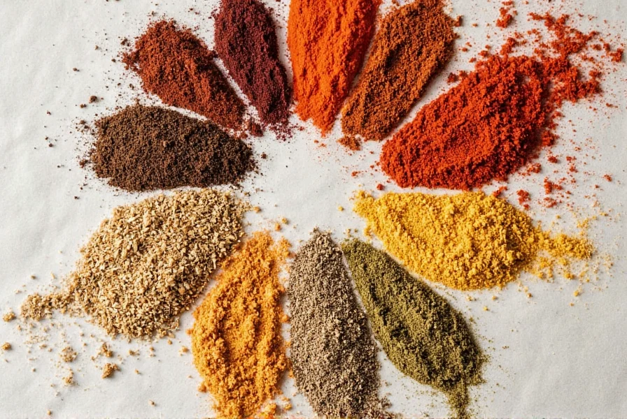 Organic Spices