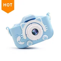 

2.0 Inches IPS Screen Digital Kids Camera d5 Kids Camera With Games Video 2000w Photographs For Children Camera