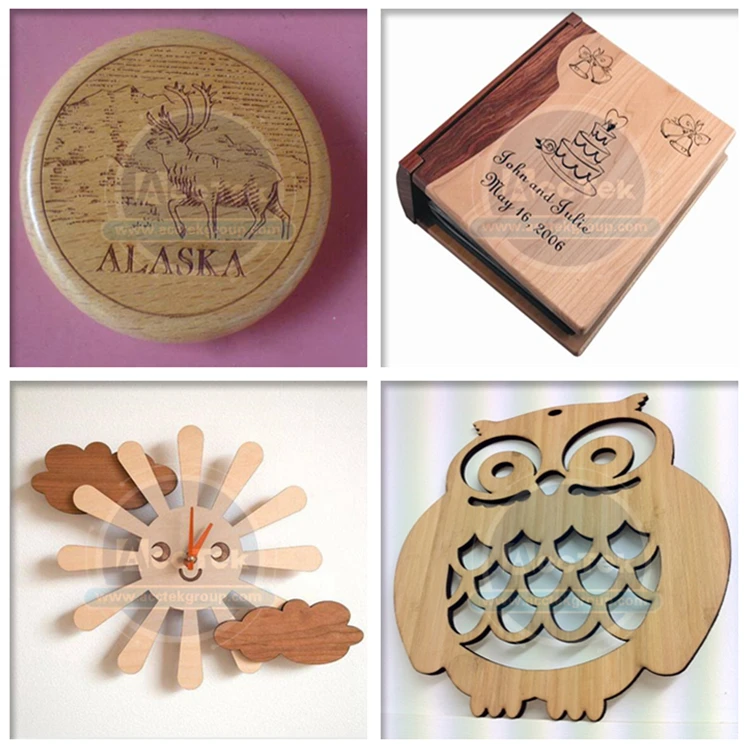 AccTek cnc laser engraver small laser engraving machine price AKJ6040