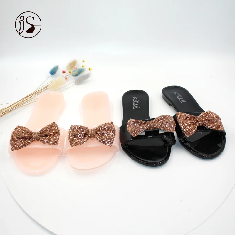 

New Arrival Diamond inlay Slippers for women Slipper sandals Ladies slippers in stock, Picture