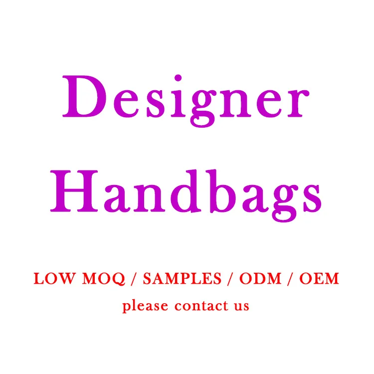 

Wholesale women hand bags luxury famous brands designer handbags high quality logo printed shoulder bags ladies, Brown